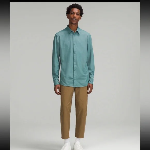 Lululemon Commission Long Sleeve Shirt - Picture 2 of 7